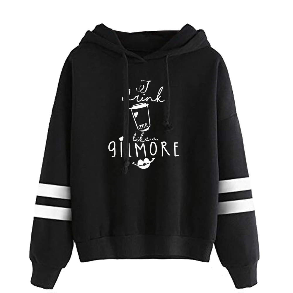 Толстовки для девочек Gilmore, свитшот для женщин и мужчин, модная популярная одежда, уличная одежда для девочек и мальчиков, женские спортивны...
Толстовки для девочек Gilmore, свитшот для женщин и мужчин, модная популярная одежда, уличная одежда для девочек и мальчиков, женские спортивны...