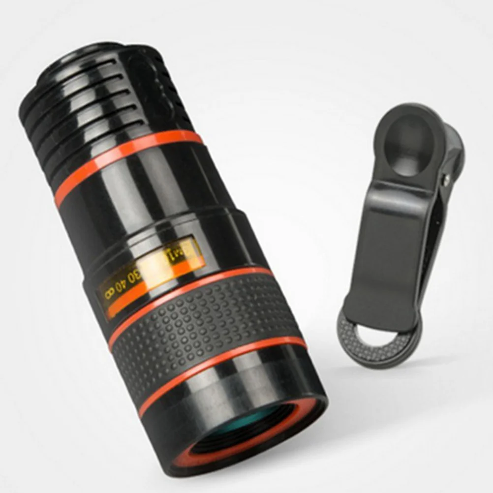 8 X Lens Phone Cellphone Telephoto Intelligent 8X
8 X Lens Phone Cellphone Telephoto Intelligent 8X