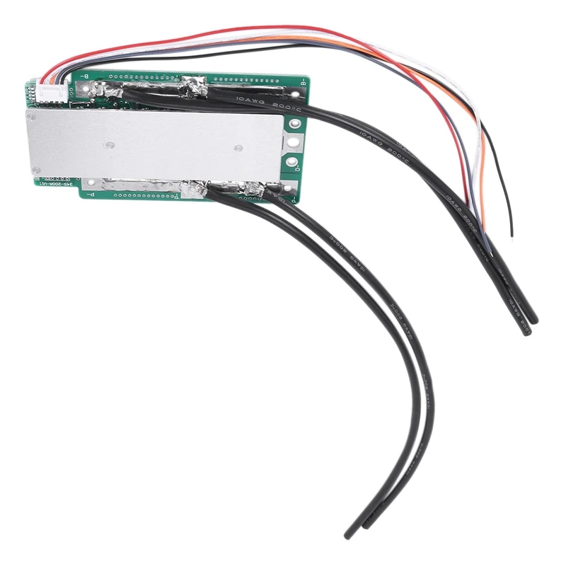 2X Φ 3,2 A 12,8 V Lifepo4 Защитная плата V автомобильный стартовый инвертор BMS 4S
2X Φ 3,2 A 12,8 V Lifepo4 Защитная плата V автомобильный стартовый инвертор BMS 4S