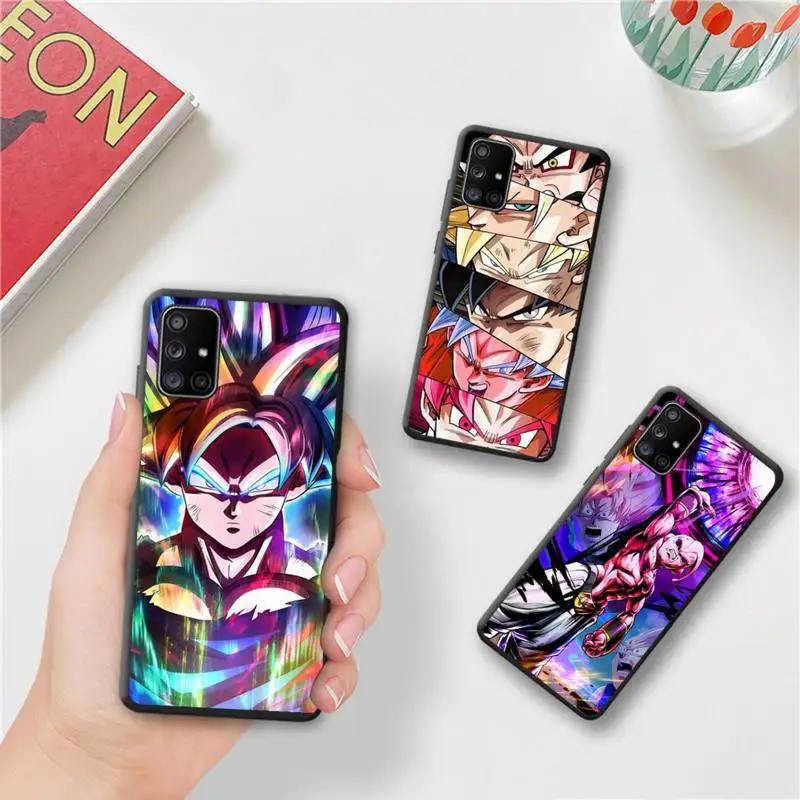 Dragon Ball Super Z Son Goku Phone Case For Samsung Galaxy A52 A21S A02S A12 A31 A81 A10 A30 A32 A50 A80 A71 A51 5G
Dragon Ball Super Z Son Goku Phone Case For Samsung Galaxy A52 A21S A02S A12 A31 A81 A10 A30 A32 A50 A80 A71 A51 5G