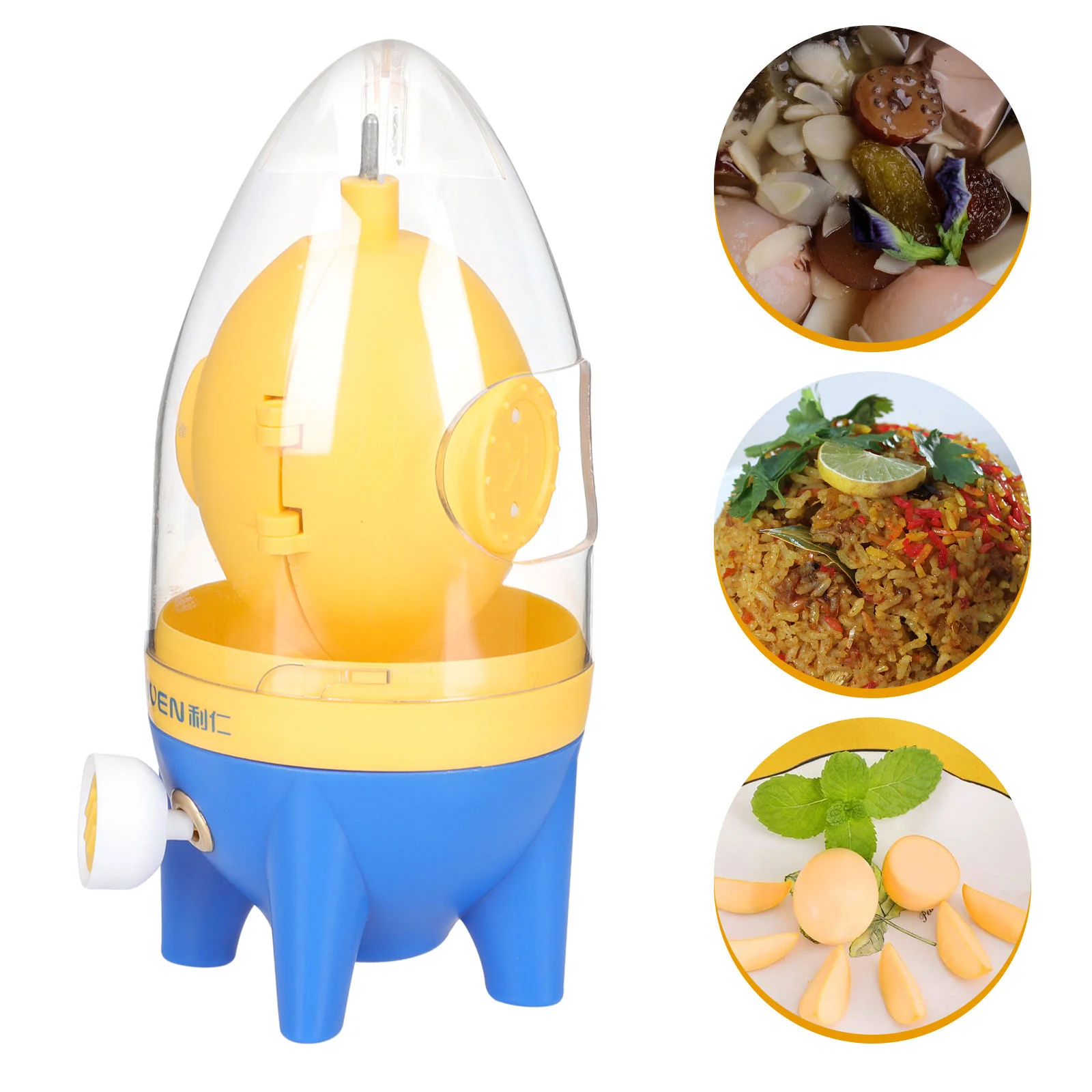 Egg Tool Machine White Puller Gadgets Kitchen Scrambler Yolk Stirring Mix Mixerfor Separator Shelleggs Boiled Hard Manual Shaker
Egg Tool Machine White Puller Gadgets Kitchen Scrambler Yolk Stirring Mix Mixerfor Separator Shelleggs Boiled Hard Manual Shaker