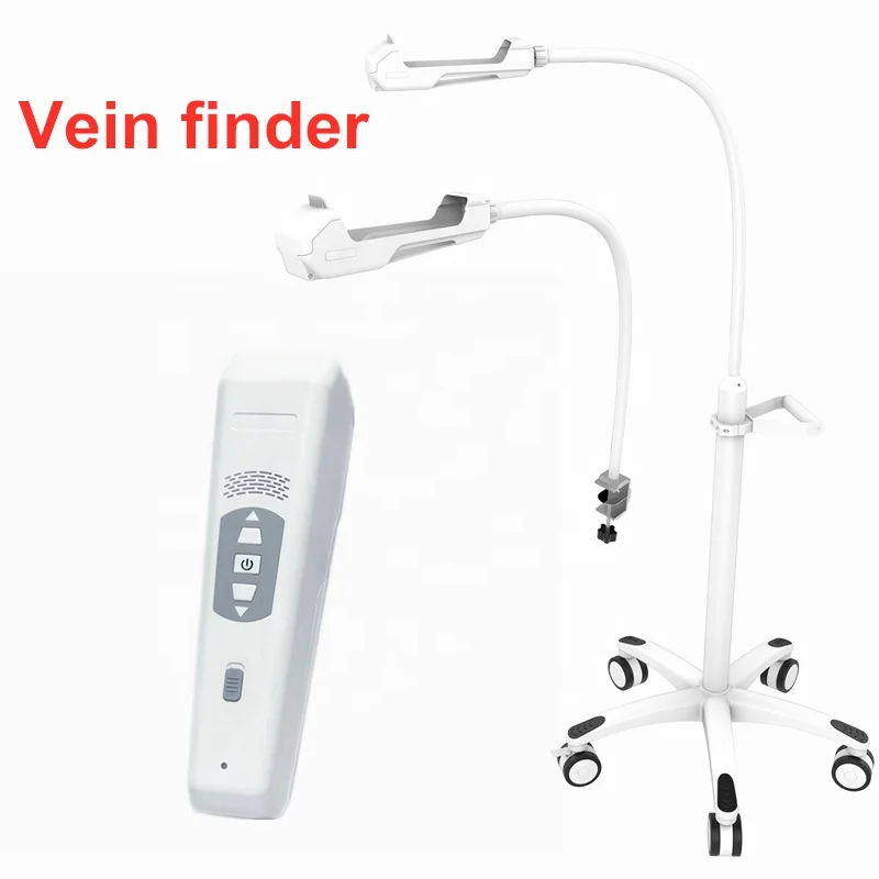 High Quality Table Fixed Stand Infrared Vein finder Handheld Medical Vein Viewer With CE
High Quality Table Fixed Stand Infrared Vein finder Handheld Medical Vein Viewer With CE