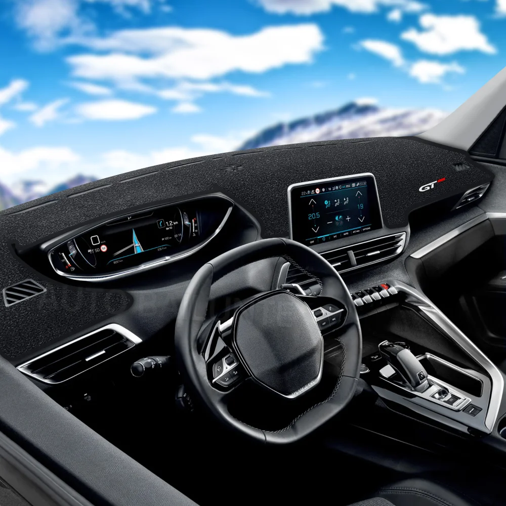 Накидка На Приборную Панель Для Peugeot 3008 5008 GT Hybrid 2016-2023, Аксессуары Для Салона Автомобиля, Защита От УФ-излучения
Накидка На Приборную Панель Для Peugeot 3008 5008 GT Hybrid 2016-2023, Аксессуары Для Салона Автомобиля, Защита От УФ-излучения