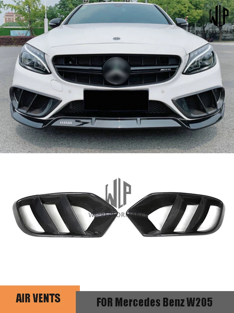 W205 C300 автомобильные задние боковые крылья из углеродного волокна, вентиляционные отверстия, отделка, противотуманные фары для Mercedes Benz W205 ...
W205 C300 автомобильные задние боковые крылья из углеродного волокна, вентиляционные отверстия, отделка, противотуманные фары для Mercedes Benz W205 ...