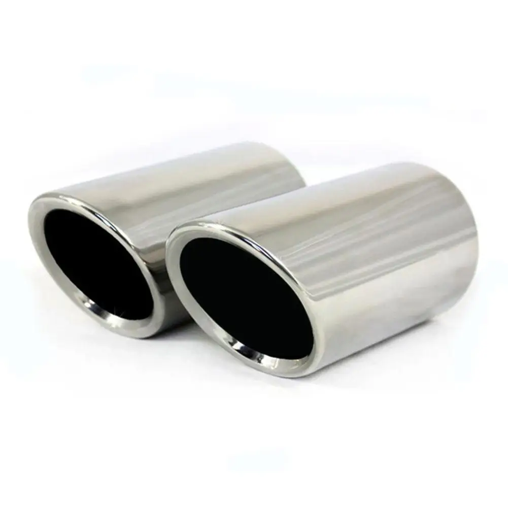 Stainless Steel Car Exhaust Muffler Tip Pipe 1.4T Special TailPipes For New Sagitar For New Lavida For New Bora Golf N1L5
Stainless Steel Car Exhaust Muffler Tip Pipe 1.4T Special TailPipes For New Sagitar For New Lavida For New Bora Golf N1L5