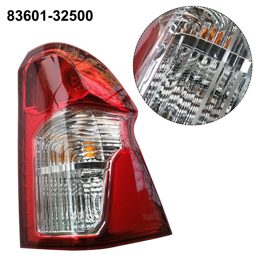 Assembly Tail Light Garden Indoor 1 Pc 83601-32500 ABS Accessories Brake Easy Installation Rear Red Replacement
Assembly Tail Light Garden Indoor 1 Pc 83601-32500 ABS Accessories Brake Easy Installation Rear Red Replacement