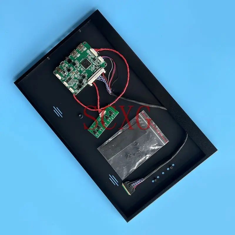 Плата драйвера контроллера LP133WH2 Mini-HDMI Micro USB + металлический фотопортативный дисплей 1366*768 13,3 "LVDS 40 Pin DIY Kit
Плата драйвера контроллера LP133WH2 Mini-HDMI Micro USB + металлический фотопортативный дисплей 1366*768 13,3 "LVDS 40 Pin DIY Kit