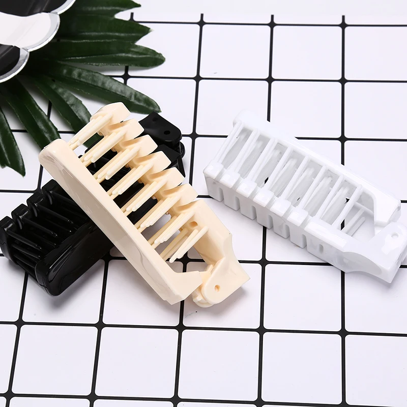 1pcs Travel Portable Fashion Hair Comb Folding Anti-static Plastic Comb Hair Brush Compact Pocket Size Purse Travel Hair Comb
1pcs Travel Portable Fashion Hair Comb Folding Anti-static Plastic Comb Hair Brush Compact Pocket Size Purse Travel Hair Comb