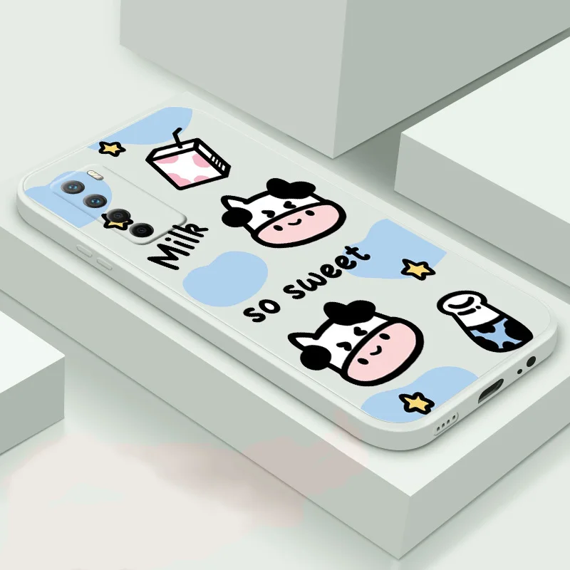 For Honor Play 4 Play 4t Pro Soft Case TPU Silicone Phone Shell Cow Spot Back Cover Phone Case Cut Cartoon Case
For Honor Play 4 Play 4t Pro Soft Case TPU Silicone Phone Shell Cow Spot Back Cover Phone Case Cut Cartoon Case