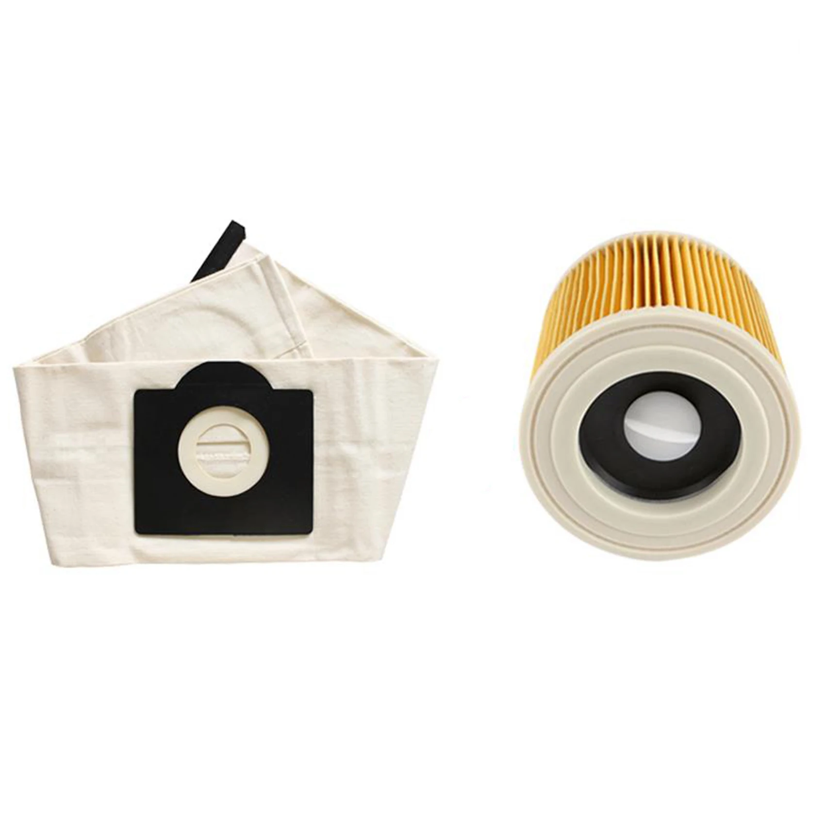 Hepa Filter & Washable Dust Bags for Karcher WD3 MV3 WD3200 SE4001 A2299 A2204 A2656 Vacuum Cleaner Parts Accessories
Hepa Filter & Washable Dust Bags for Karcher WD3 MV3 WD3200 SE4001 A2299 A2204 A2656 Vacuum Cleaner Parts Accessories