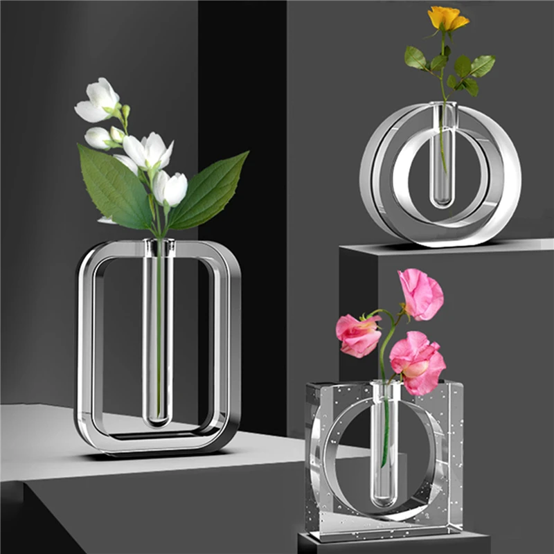 Test Tube Flower Pot Clay Silicone Mold DIY Handmade Plant Incubator Cement Epoxy Resin Molds With 5pcs Test Tubes Home Decor
Test Tube Flower Pot Clay Silicone Mold DIY Handmade Plant Incubator Cement Epoxy Resin Molds With 5pcs Test Tubes Home Decor