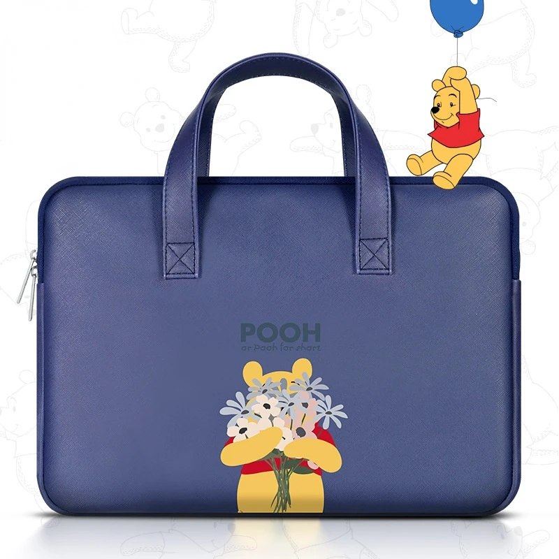 Disney Pooh Bear Cartoon Laptop Bag for Macbook Air Pro 13 14 15 Laptop Sleeve Laptop Bag for Dell Acer ASUS HP Handbag New
Disney Pooh Bear Cartoon Laptop Bag for Macbook Air Pro 13 14 15 Laptop Sleeve Laptop Bag for Dell Acer ASUS HP Handbag New