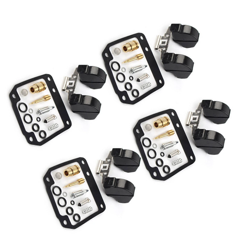 Carburetor Spare Set Carburetor RepairKit Accessories Easy Installation Professional For YTR FZ600 YX600 Radian
Carburetor Spare Set Carburetor RepairKit Accessories Easy Installation Professional For YTR FZ600 YX600 Radian