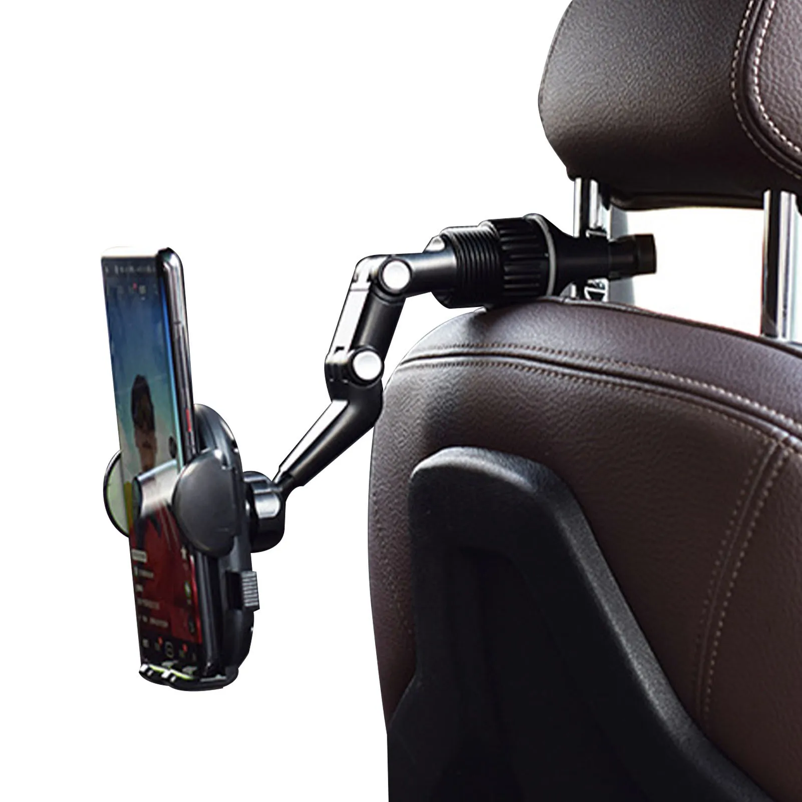 Rearview Mirror Phone Holder GPS Navigation Bracket Universal Multifunction For Smart Phones Adjustable Clip Lazy Mount Stand
Rearview Mirror Phone Holder GPS Navigation Bracket Universal Multifunction For Smart Phones Adjustable Clip Lazy Mount Stand