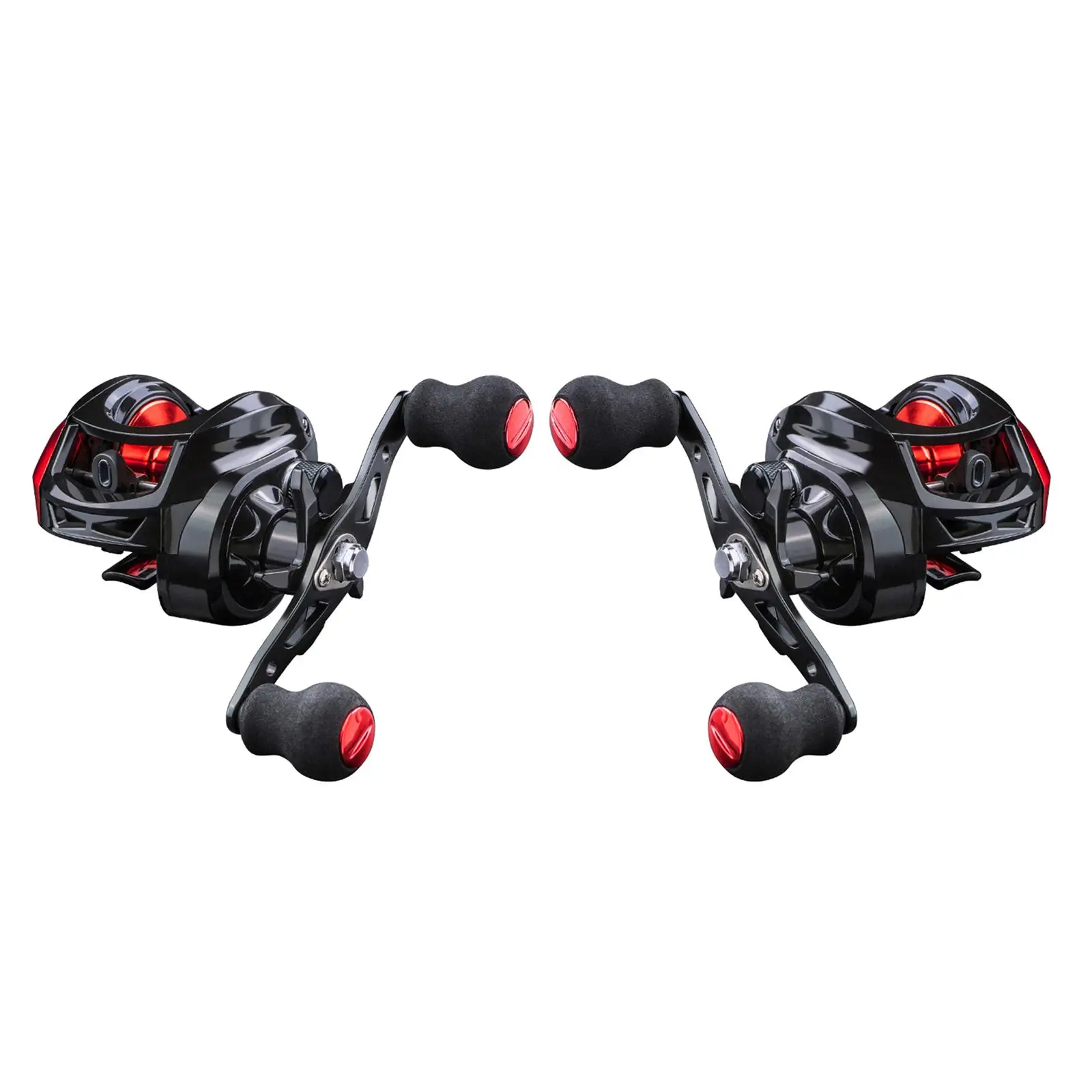 Metal Spool Baitcasting Reels 7.2:1 Fishing Reel 8kg Drag Casting Reels
Metal Spool Baitcasting Reels 7.2:1 Fishing Reel 8kg Drag Casting Reels