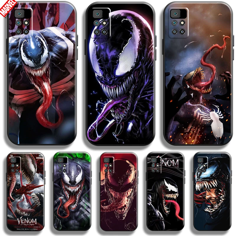 Venom Marvel For Xiaomi Redmi 10 Phone Case 6.5 Inch Soft Silicon Coque Cover Black Funda Captain America Comics Thor
Venom Marvel For Xiaomi Redmi 10 Phone Case 6.5 Inch Soft Silicon Coque Cover Black Funda Captain America Comics Thor