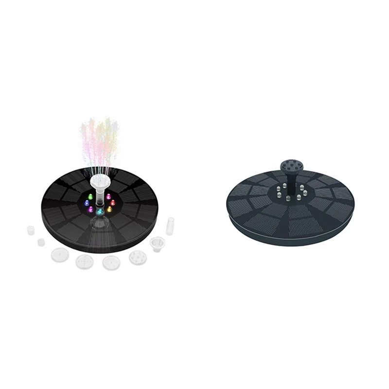 Solar Fountain 3.5W Solar Fountains Floating Outdoor Pool Water Feature Floating Fountains Garden Decoration Outdoor
Solar Fountain 3.5W Solar Fountains Floating Outdoor Pool Water Feature Floating Fountains Garden Decoration Outdoor