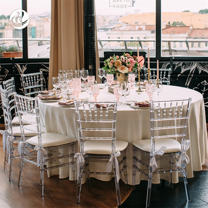 Transparent Bamboo Chair Wedding Acrylic Chair Banquet Crystal Seat Family Hotel Dining Room chair Decoration
Transparent Bamboo Chair Wedding Acrylic Chair Banquet Crystal Seat Family Hotel Dining Room chair Decoration