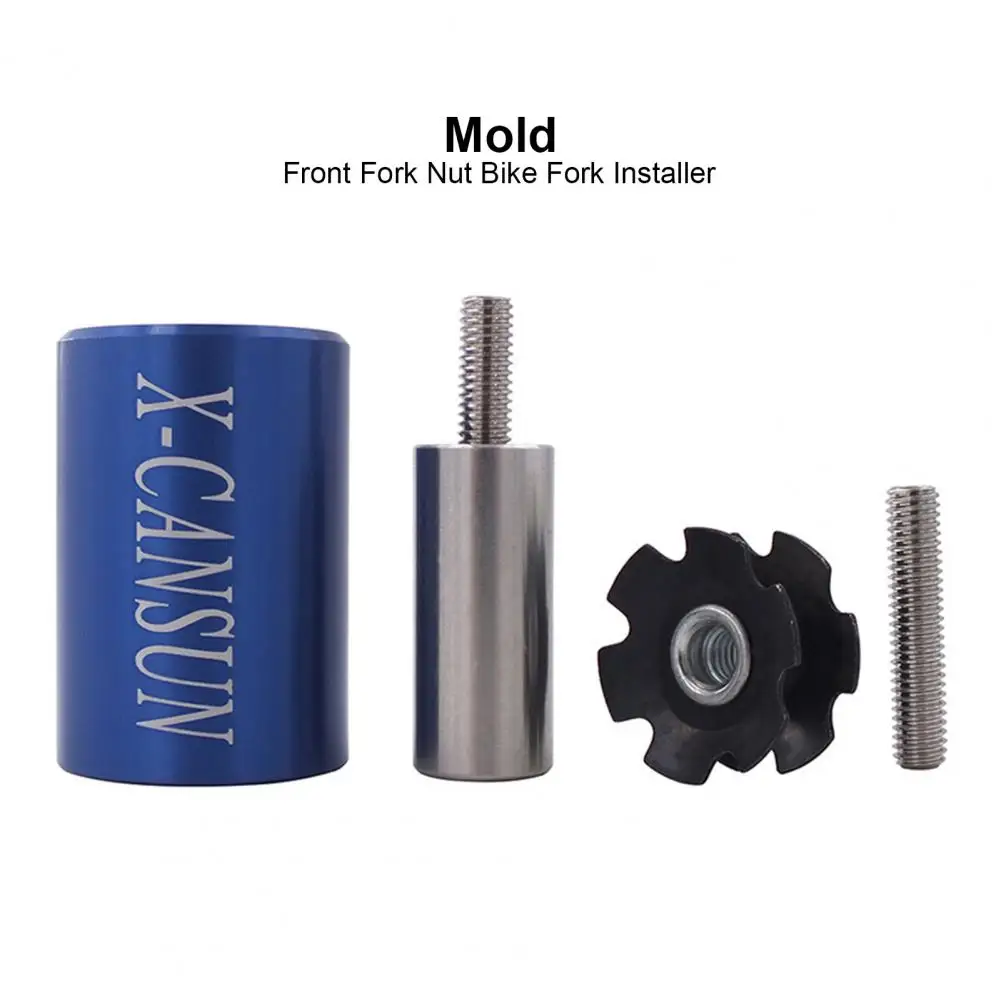 Front Fork Nut Professional High Strength Accurate Core Driving Nut Setting Kit Front Fork Nut MTB Supplies
Front Fork Nut Professional High Strength Accurate Core Driving Nut Setting Kit Front Fork Nut MTB Supplies