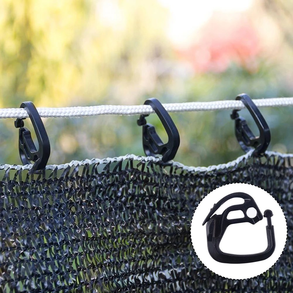 50pcs Sunshade Net Hook Garden Pet House Sunshade Net Agraffe Installation Tool Outdoor Courtyard Poultry Fence Line Hanger
50pcs Sunshade Net Hook Garden Pet House Sunshade Net Agraffe Installation Tool Outdoor Courtyard Poultry Fence Line Hanger