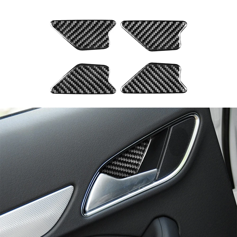 for Audi Q3 2013-2018 Inner Door Bowl Decoration Trim Sticker Decal Car Interior Accessories Carbon Fiber
for Audi Q3 2013-2018 Inner Door Bowl Decoration Trim Sticker Decal Car Interior Accessories Carbon Fiber