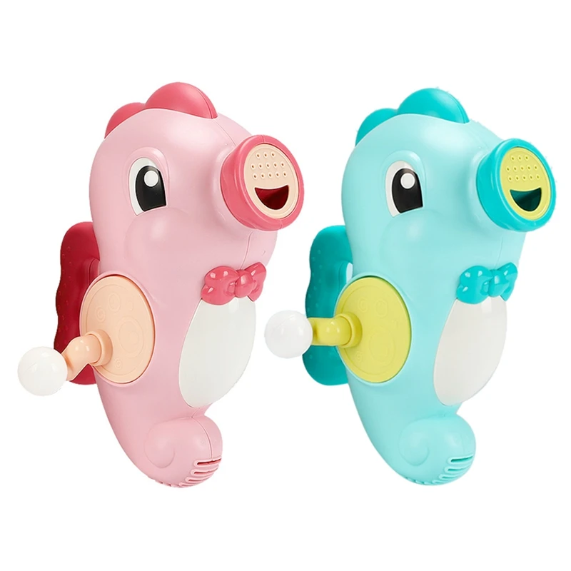 Bath Toys Bathtub Seahorse Toy With Switchable Water Outlet Modes Tub Spray Sprinkler Pool Bathtime Game For Toddlers
Bath Toys Bathtub Seahorse Toy With Switchable Water Outlet Modes Tub Spray Sprinkler Pool Bathtime Game For Toddlers
