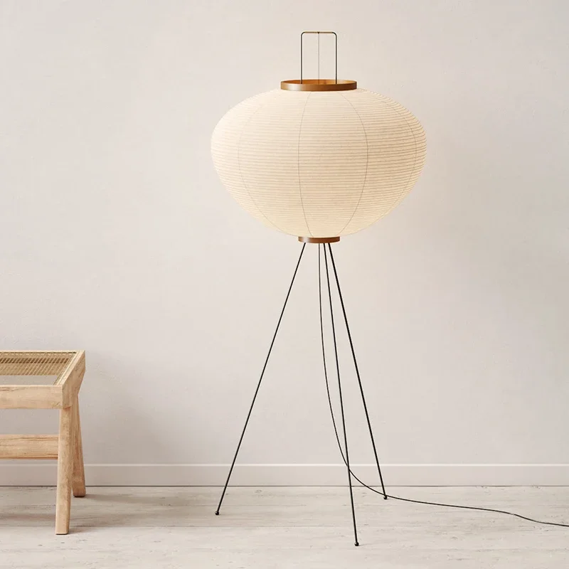 Japanese Rice Paper Lantern Wabi Sabi Design Table Lamp Floor Lamp Bedroom Desktop Decoration Bedside Lamp Standing Light
Japanese Rice Paper Lantern Wabi Sabi Design Table Lamp Floor Lamp Bedroom Desktop Decoration Bedside Lamp Standing Light