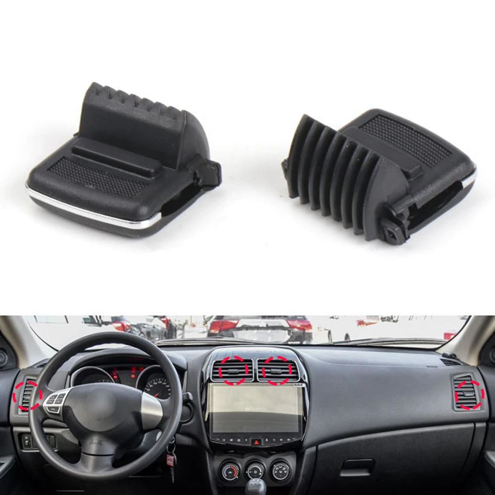 Car Center Contral A/C Air Vent Paddle Clip For Mitsubishi Outlander Sport 2013-2018 Air Conditioner Outlet Adjustment Sheet
Car Center Contral A/C Air Vent Paddle Clip For Mitsubishi Outlander Sport 2013-2018 Air Conditioner Outlet Adjustment Sheet