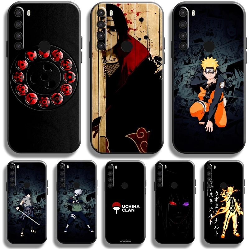 Naruto Uchiha Sasuke For Xiaomi Redmi Note 8 Pro Note 8T Redmi 8 8A Phone Case Back Black Coque Silicone Cover Funda Soft
Naruto Uchiha Sasuke For Xiaomi Redmi Note 8 Pro Note 8T Redmi 8 8A Phone Case Back Black Coque Silicone Cover Funda Soft