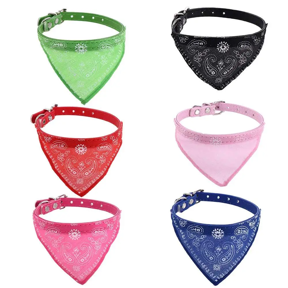 Cat Neck Collar Neckerchief Triangle Bandana for Puppy Kitten Dog Collars Pet Supplies Dog Saliva Towel Dog Bandana
Cat Neck Collar Neckerchief Triangle Bandana for Puppy Kitten Dog Collars Pet Supplies Dog Saliva Towel Dog Bandana