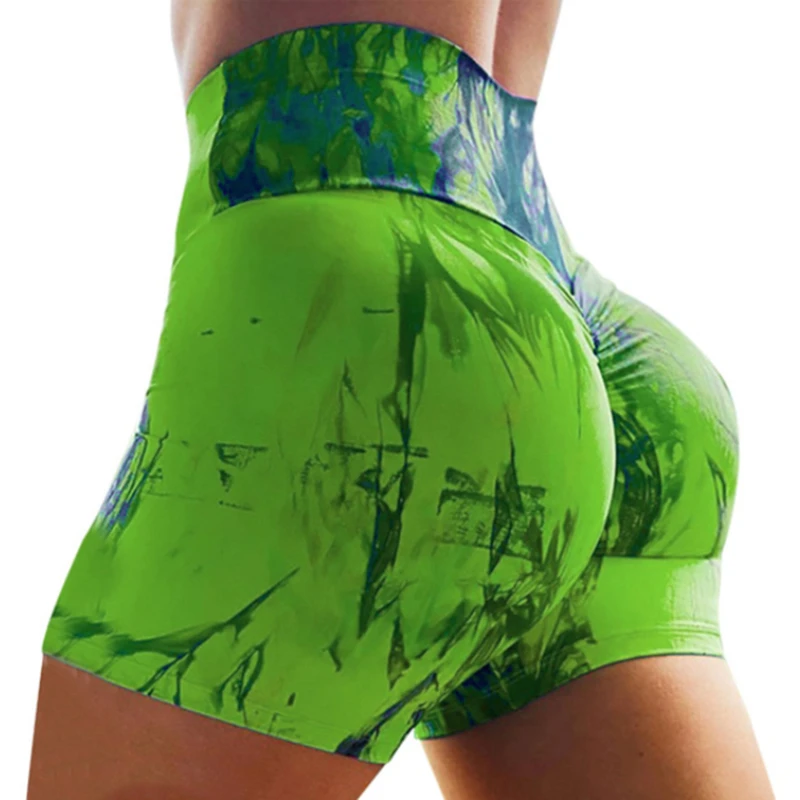 2022 Women Female Shorts Sexy Tie-Dye Print High Waist Sport Shorts Yoga Shorts Elastic New Fashion Hot Slim Shorts High Quality
2022 Women Female Shorts Sexy Tie-Dye Print High Waist Sport Shorts Yoga Shorts Elastic New Fashion Hot Slim Shorts High Quality