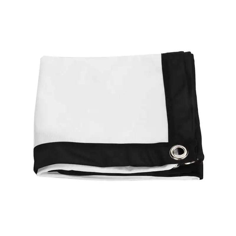 Портативный проекционный экран Hd 16:9, диагональный экран для проектора, складной домашний кинотеатр для настенной проекции, для помещений и ...
Портативный проекционный экран Hd 16:9, диагональный экран для проектора, складной домашний кинотеатр для настенной проекции, для помещений и ...