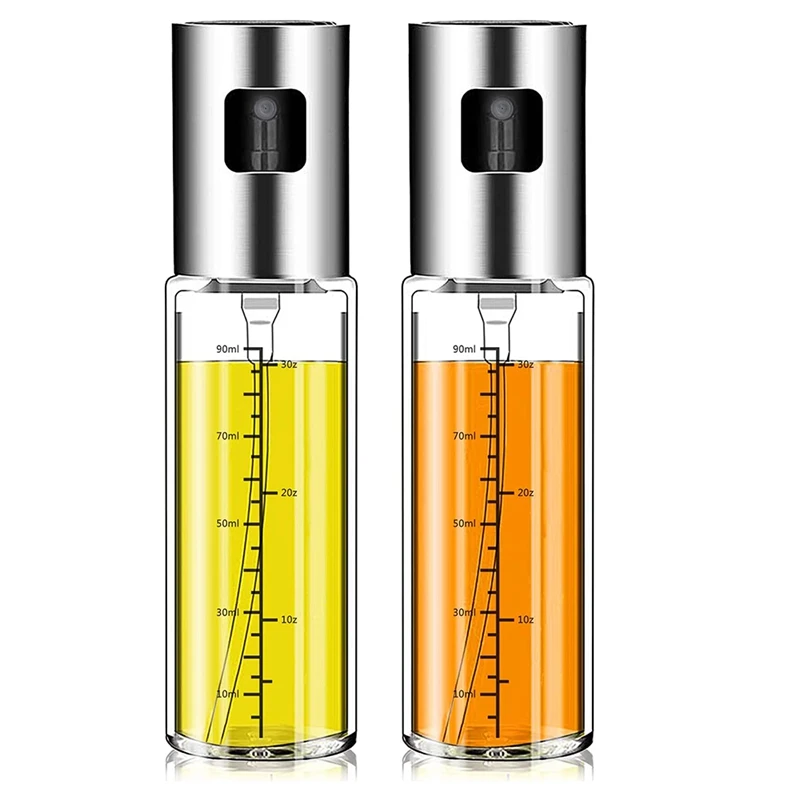 Cooking Oil Sprayer, Upgraded Olive Oil Spray Bottle Can Be Refilled And Easy To Control
Cooking Oil Sprayer, Upgraded Olive Oil Spray Bottle Can Be Refilled And Easy To Control