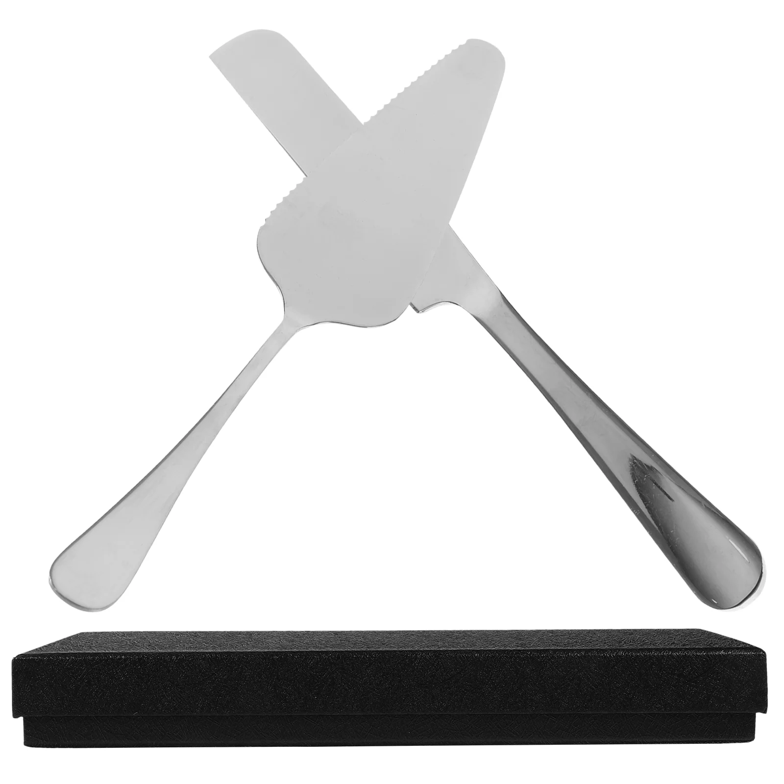 Cake Knife Set Simple Wedding Server Baking Utensils Portable Spatula Stainless Steel Spade
Cake Knife Set Simple Wedding Server Baking Utensils Portable Spatula Stainless Steel Spade