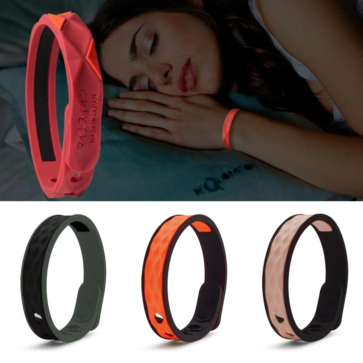 Anti Static Bracelet Negative Ion Basketball Energy Balance Men And Women Waterproof Silicone Lovers Bracelet Anti Fatigue
Anti Static Bracelet Negative Ion Basketball Energy Balance Men And Women Waterproof Silicone Lovers Bracelet Anti Fatigue
