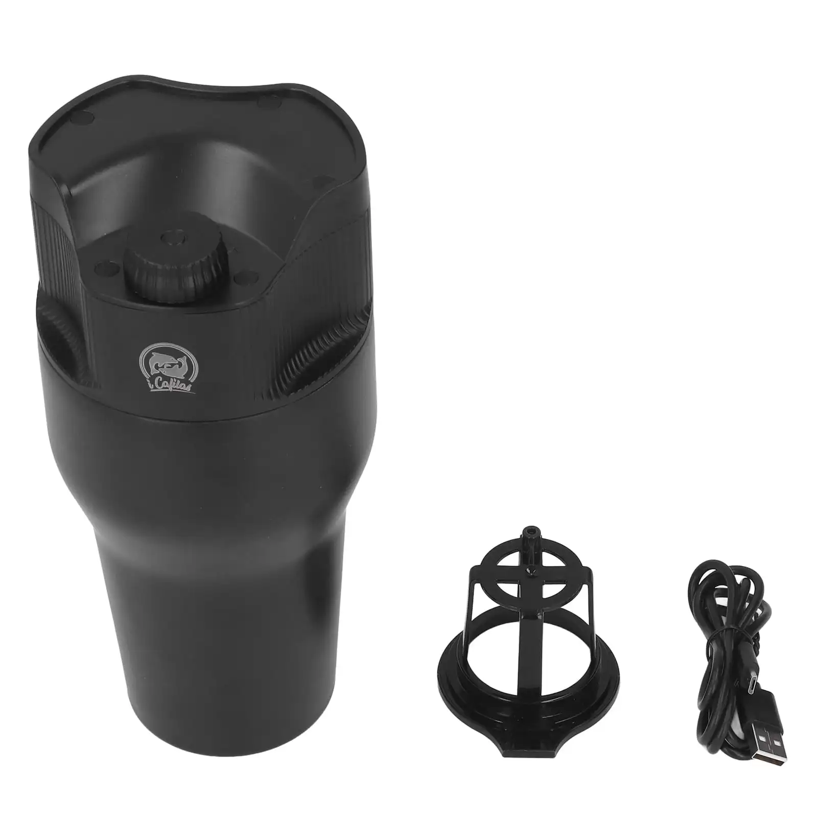 Automatic Portable Coffee Machine 500ml / 17oz USB Charging Coffee Machine For Camping Hiking Office Home Use DC5V,Mini Coffee M
Automatic Portable Coffee Machine 500ml / 17oz USB Charging Coffee Machine For Camping Hiking Office Home Use DC5V,Mini Coffee M