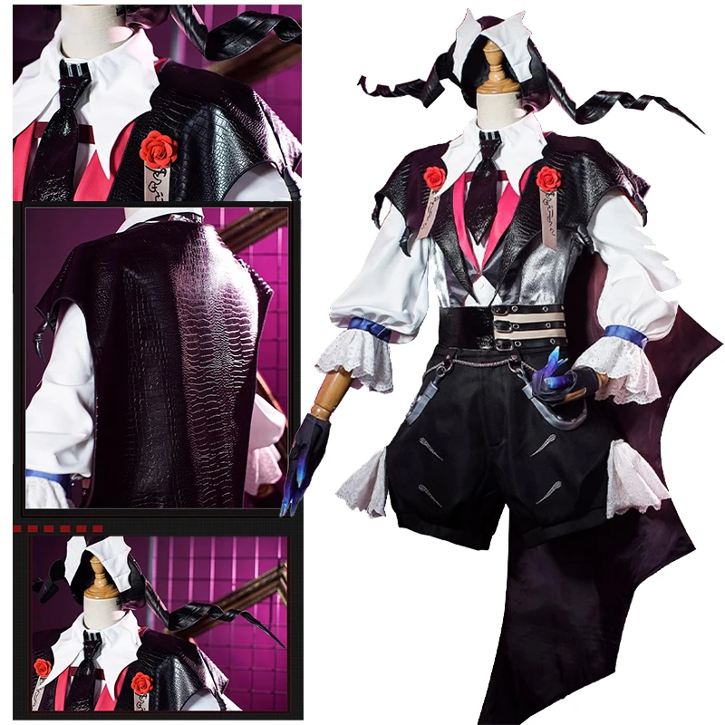 Etti Cosplay Costumes Uniform Game Path to Nowhere Role Play Carnival Party Outfit For Women Girls
Etti Cosplay Costumes Uniform Game Path to Nowhere Role Play Carnival Party Outfit For Women Girls