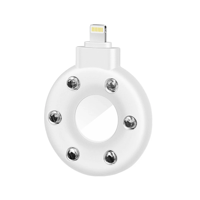 Small portable anti-theft camera detector anti-theft infrared security detector
Small portable anti-theft camera detector anti-theft infrared security detector