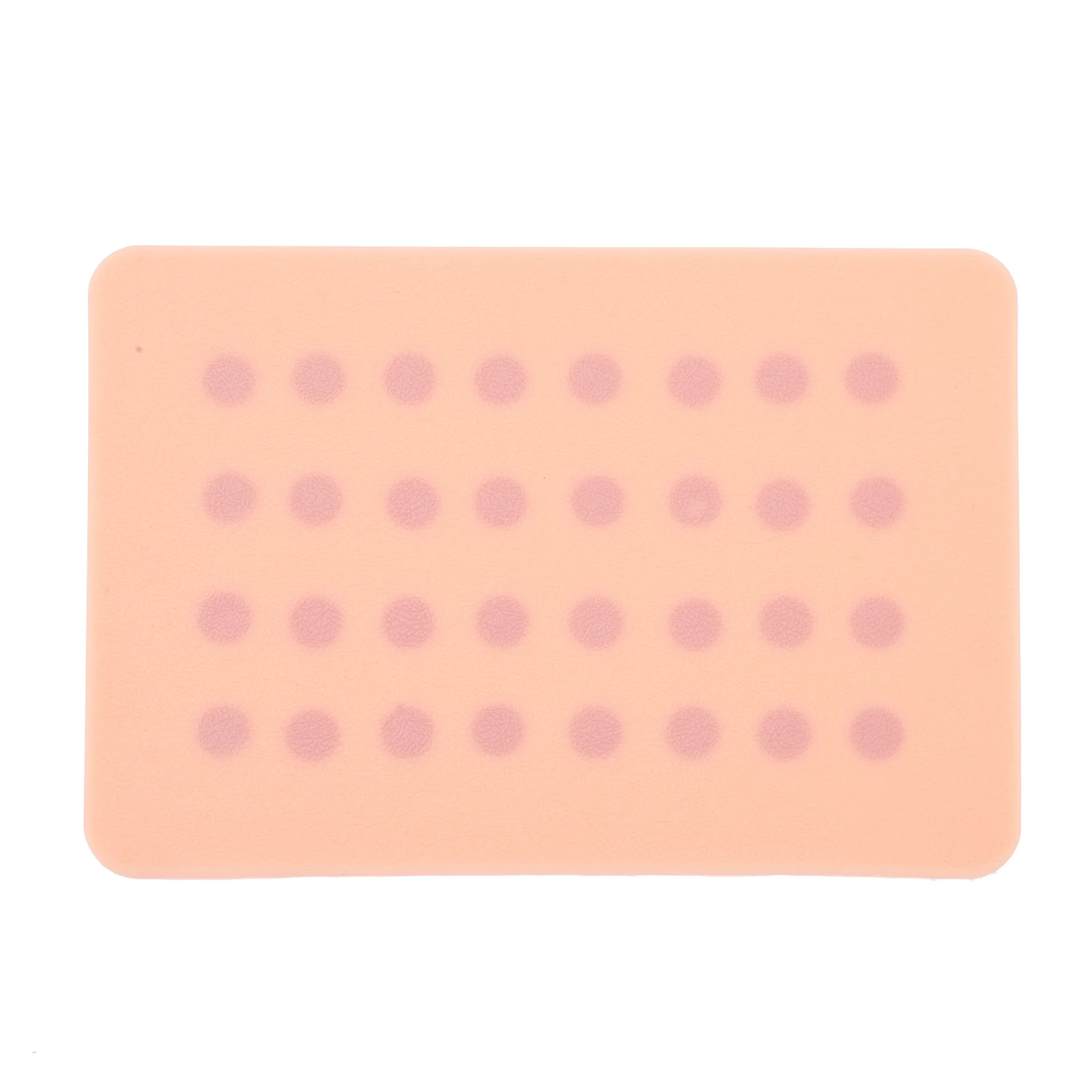 Skin Test Training Module Intradermal Injection Pad Supplies Silicone Practice Subcutaneous Injecting Model Mannequin Manikin
Skin Test Training Module Intradermal Injection Pad Supplies Silicone Practice Subcutaneous Injecting Model Mannequin Manikin