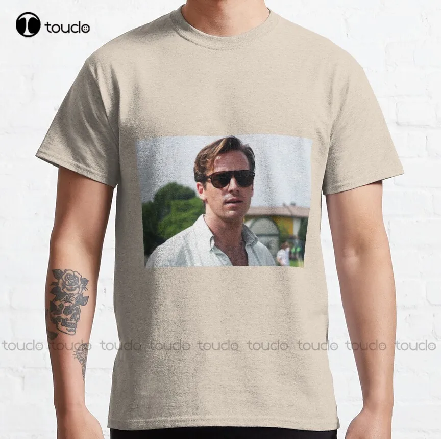 Armie Hammer Classic T-Shirt Golf Shirt Custom Aldult Teen Unisex Digital Printing Tee Shirts Funny Art Streetwear Cartoon Tee
Armie Hammer Classic T-Shirt Golf Shirt Custom Aldult Teen Unisex Digital Printing Tee Shirts Funny Art Streetwear Cartoon Tee