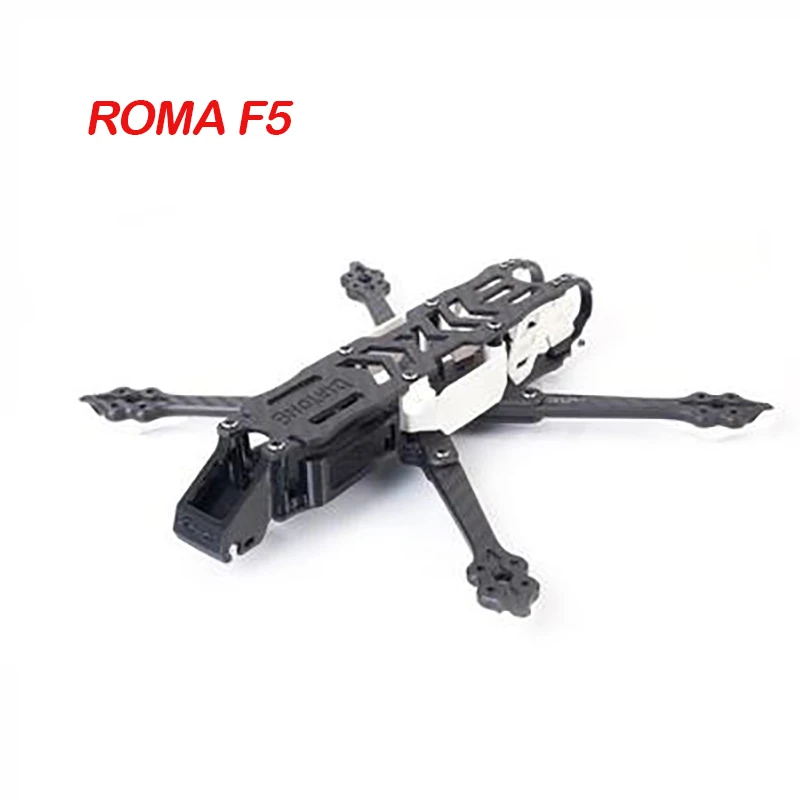 DIATONE ROMA Новинка F5 / 5 дюймов 218 мм 226 мм Каркас из углеродного волокна наборы 3-6S Lipo 22/23 серия мотор RC FPV Квадрокоптер для фристайла
DIATONE ROMA Новинка F5 / 5 дюймов 218 мм 226 мм Каркас из углеродного волокна наборы 3-6S Lipo 22/23 серия мотор RC FPV Квадрокоптер для фристайла