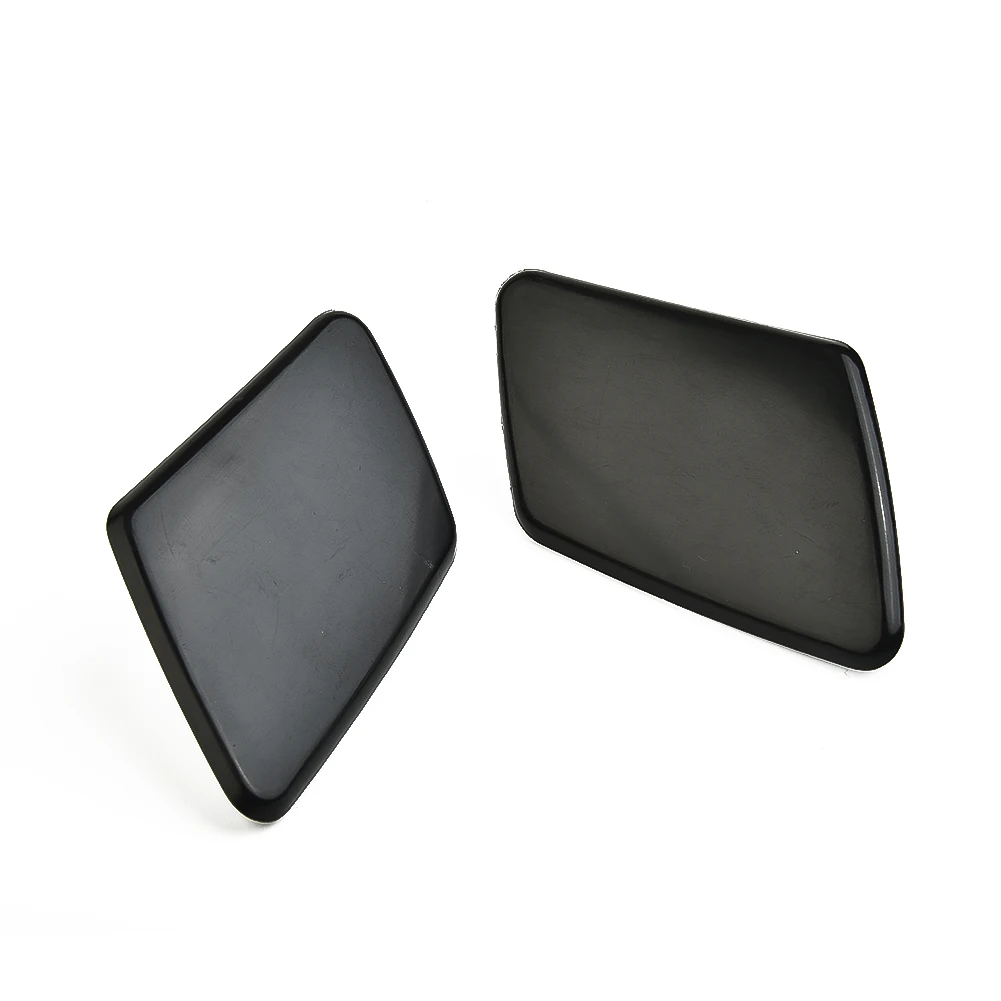 Black Left Right Front Bumper Cover 1 Pair Headlight Washer Cover Cap DIY Use For Volvo S40 V50 05-07 Car Exterior Parts
Black Left Right Front Bumper Cover 1 Pair Headlight Washer Cover Cap DIY Use For Volvo S40 V50 05-07 Car Exterior Parts