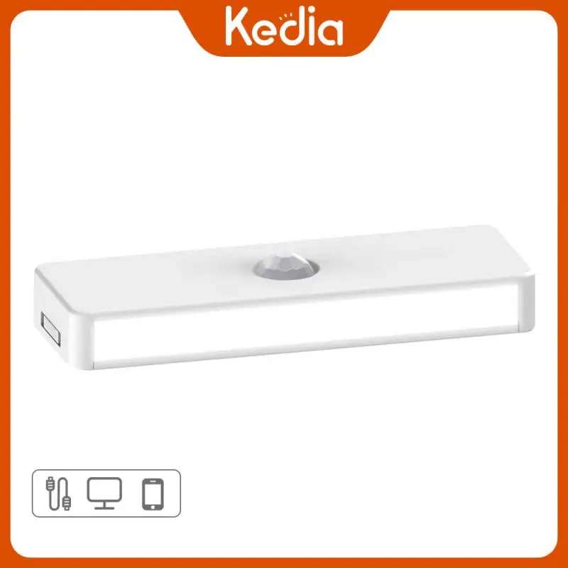 LED Motion Sensor Night Light Body Sensor Lamp USB Rechargeable Cabinet Light For Living Room Bedroom Bedside Corridor Bathroom
LED Motion Sensor Night Light Body Sensor Lamp USB Rechargeable Cabinet Light For Living Room Bedroom Bedside Corridor Bathroom
