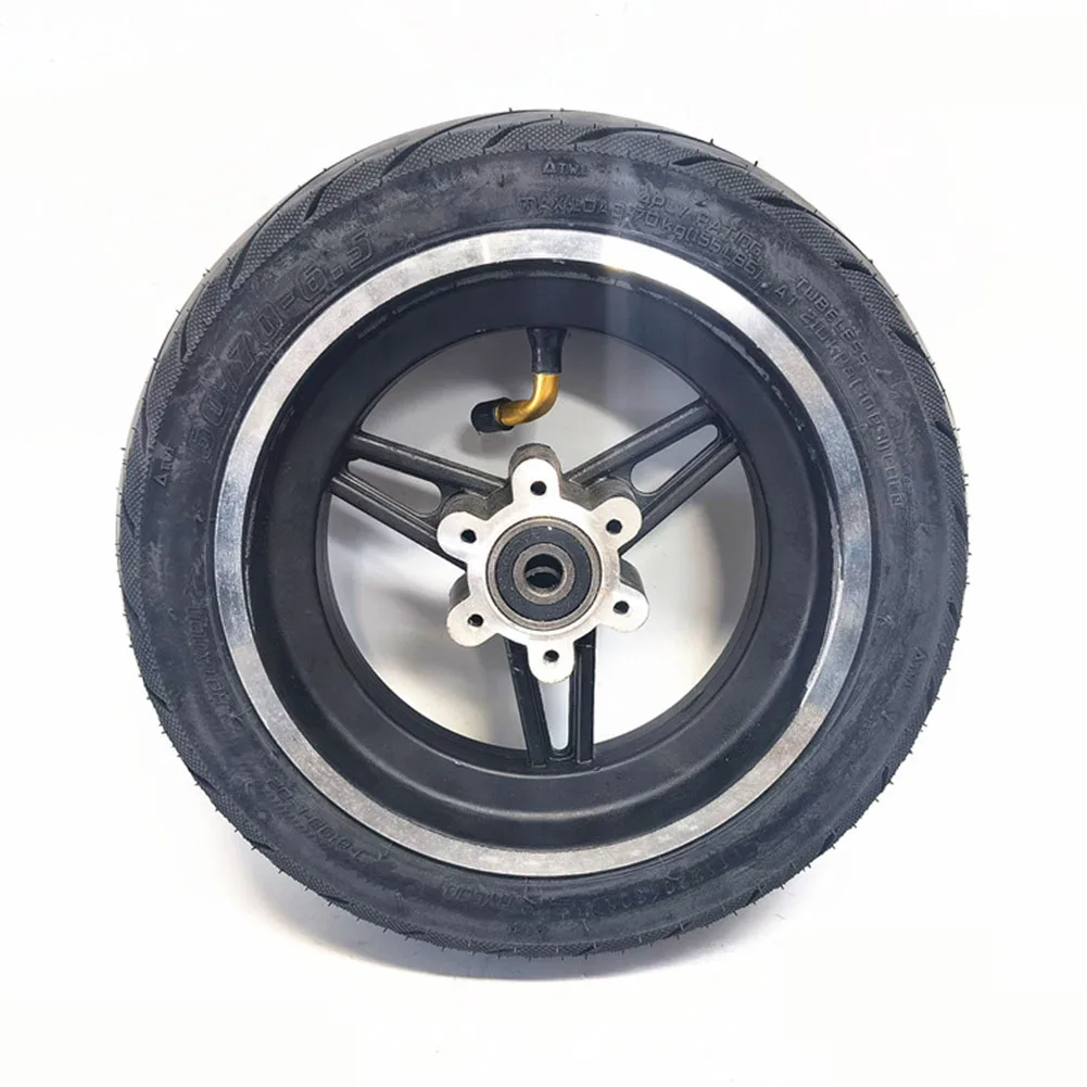 Tubeless Tire With Hub Outdoor Black Electric Scooter Spare Sports Wearproof 10Inch 60/70-6.5 Accessories Parts
Tubeless Tire With Hub Outdoor Black Electric Scooter Spare Sports Wearproof 10Inch 60/70-6.5 Accessories Parts