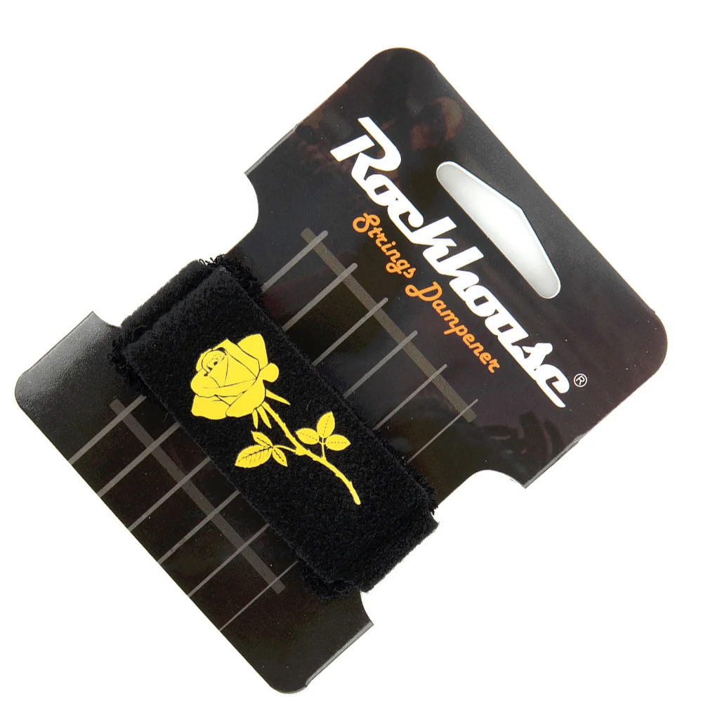 Brand New Musical Instruments Guitar Strap Guitar Wrap Without String Noise Adjustable Tension Fine-tune Damping
Brand New Musical Instruments Guitar Strap Guitar Wrap Without String Noise Adjustable Tension Fine-tune Damping