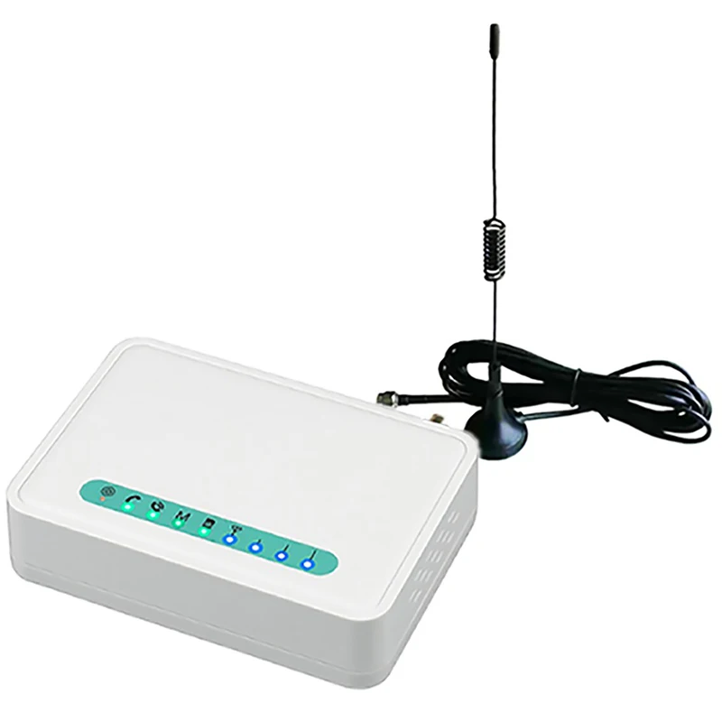 Fixed Wireless Terminal Quad Band GSM SIM Card Phone Line Desktop Caller Dialer GSM850/900/1800/1900MHZ EU Plug
Fixed Wireless Terminal Quad Band GSM SIM Card Phone Line Desktop Caller Dialer GSM850/900/1800/1900MHZ EU Plug