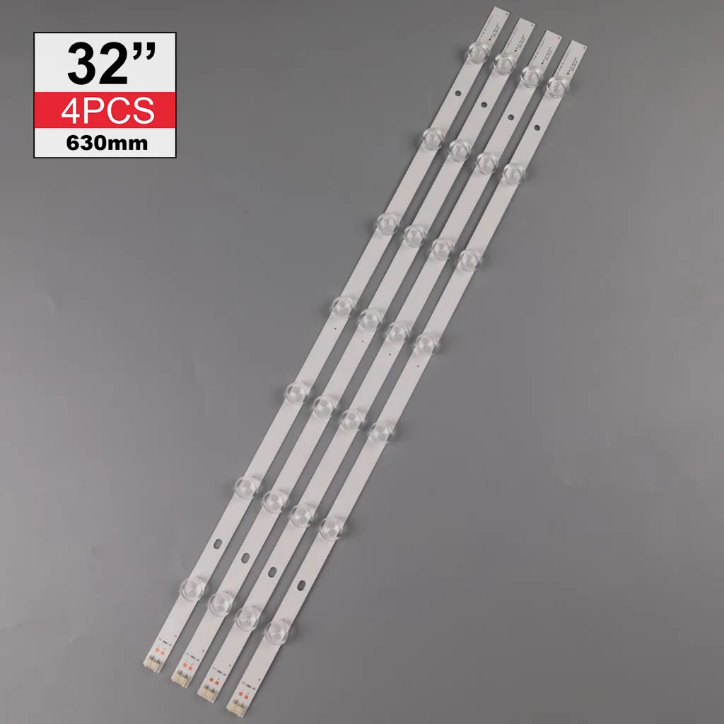 630mm 7leds LED Backlight Lamps Strips for LG 32LS315H 32inch TV LG innotek 32" NDE Array-0.1-7LED-REV0.2 REV0.4 331537502
630mm 7leds LED Backlight Lamps Strips for LG 32LS315H 32inch TV LG innotek 32" NDE Array-0.1-7LED-REV0.2 REV0.4 331537502