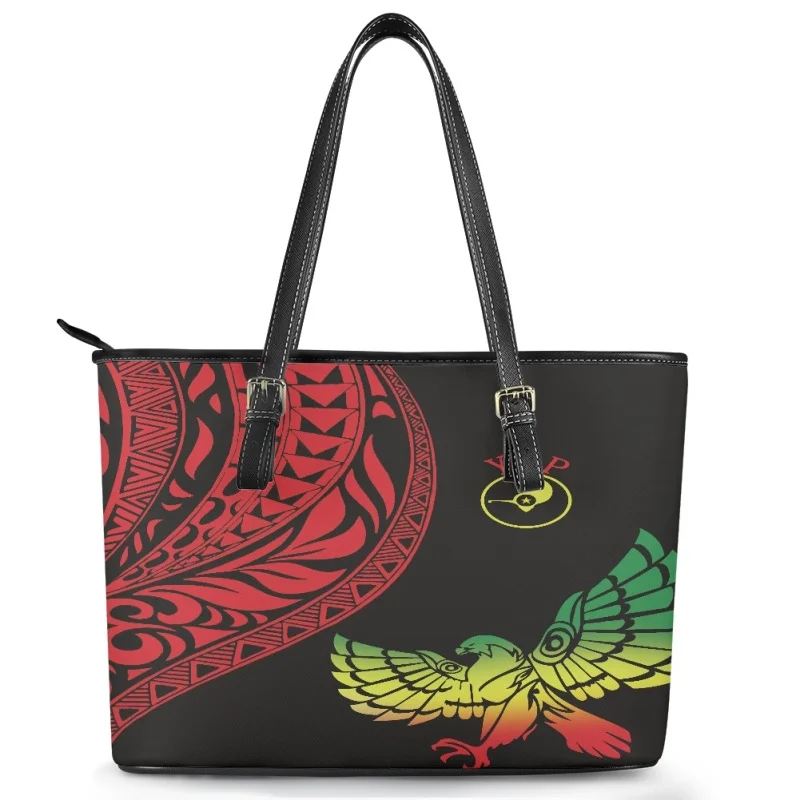 Custom Pattern Large Capacity Women's Bag Retro Casual Tote National Style Eagle Printing Hand-Held Leather 2022 New
Custom Pattern Large Capacity Women's Bag Retro Casual Tote National Style Eagle Printing Hand-Held Leather 2022 New