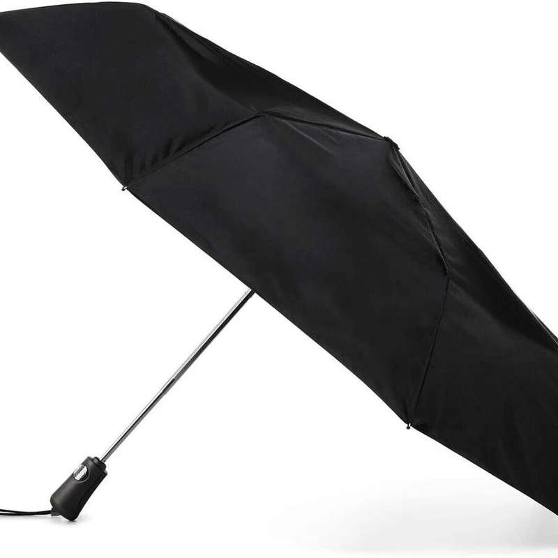 Totes Compact Travel Umbrella UV Sun Protection Windproof Waterproof One Touch Auto Open Close paraguas xiaomi paraguas xiaomi1 
Totes Compact Travel Umbrella UV Sun Protection Windproof Waterproof One Touch Auto Open Close paraguas xiaomi paraguas xiaomi1