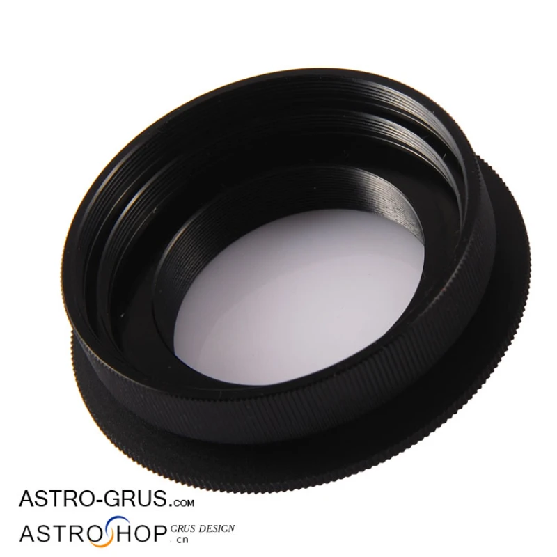 S8115-M56-M42/M52 внутренняя резьба до резьбы 42 T2, интерфейс Takahashi FC60, FSQ85
S8115-M56-M42/M52 внутренняя резьба до резьбы 42 T2, интерфейс Takahashi FC60, FSQ85